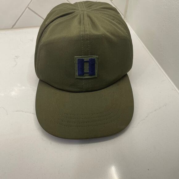 Vintage 1975 U.S. Military OG-106 Fatigue Hat Cap Size 7 1/4 Army Propper - Picture 2 of 6